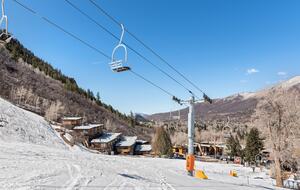 Aspen Mountain Condo with Pool & Downtown Access - Aspen, Colorado
