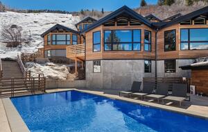 Aspen Mountain Condo with Pool & Downtown Access - Aspen, Colorado