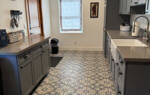 Mudroom