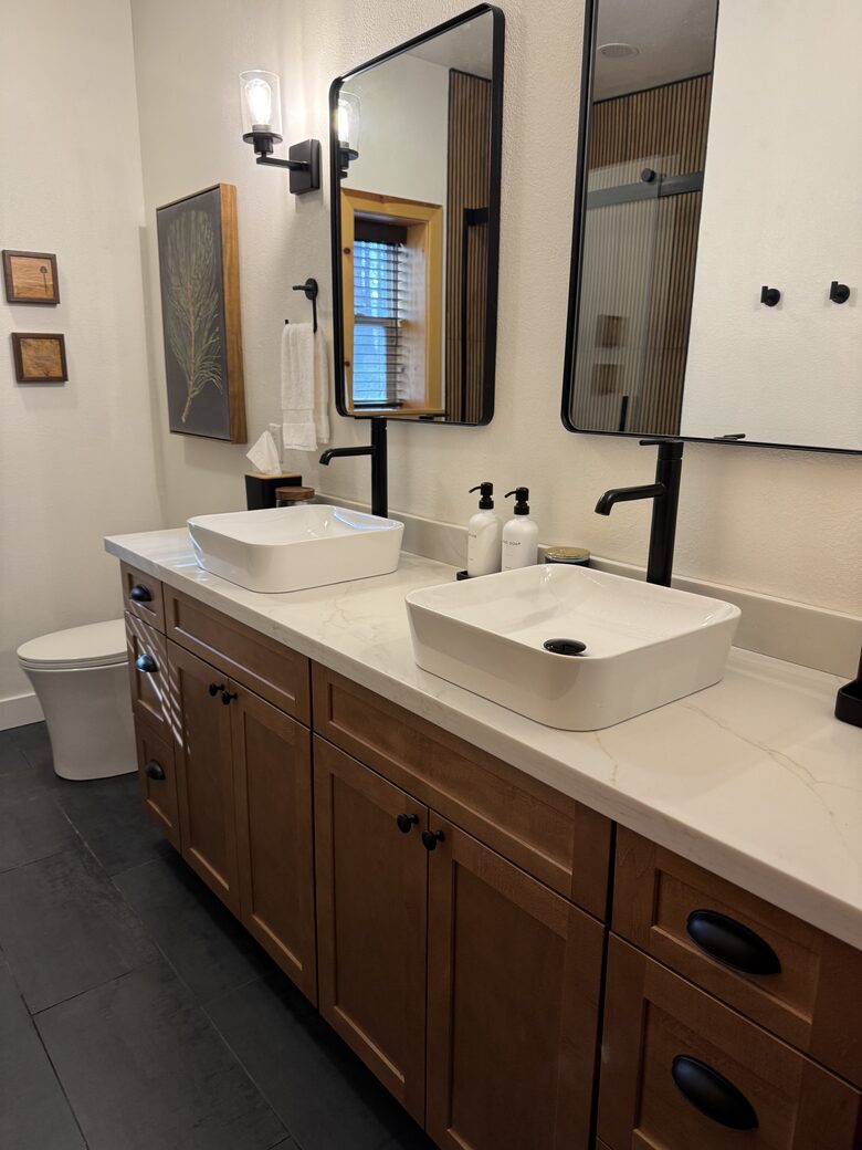 Downstairs Bathroom
