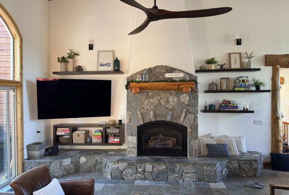 Family Room / Great Room