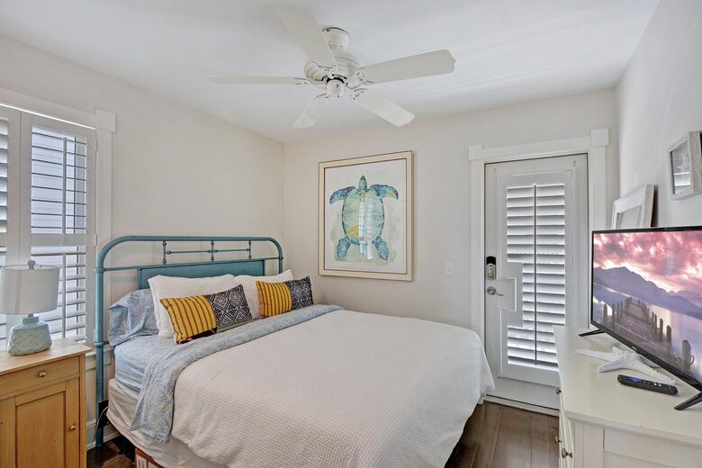 East Beach Cottage with Private Beach Access - Saint Simons Island, Georgia