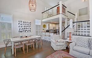 East Beach Cottage with Private Beach Access - Saint Simons Island, Georgia