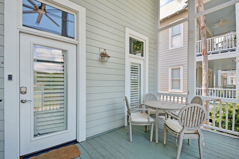East Beach Cottage with Private Beach Access - Saint Simons Island, Georgia
