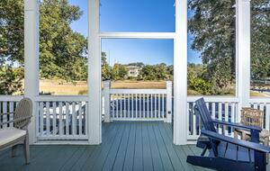 East Beach Cottage with Private Beach Access - Saint Simons Island, Georgia