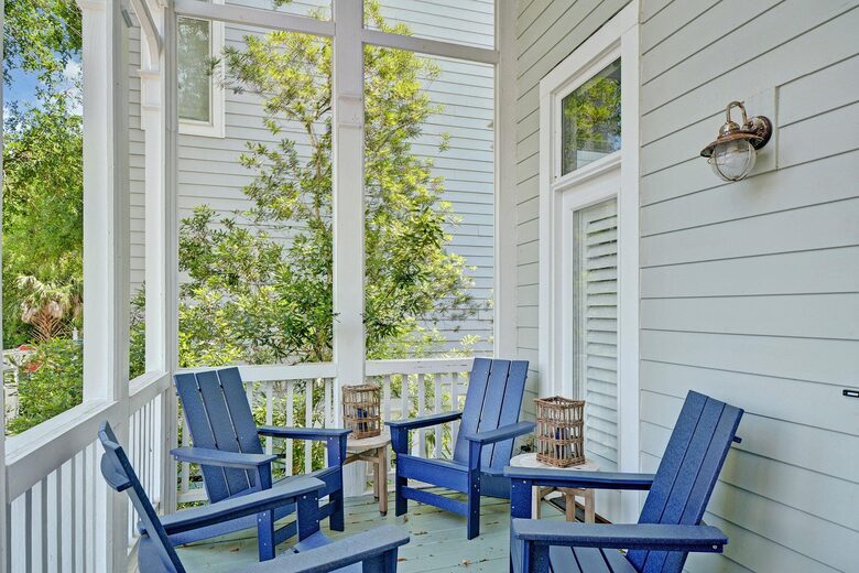 East Beach Cottage with Private Beach Access - Saint Simons Island, Georgia