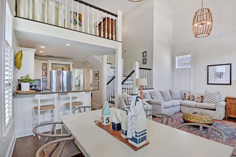 East Beach Cottage with Private Beach Access - Saint Simons Island, Georgia