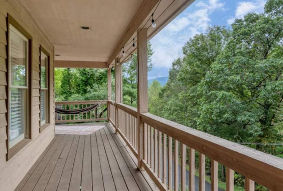 Woodland Townsend Escape near Great Smoky Mountains National Park - Townsend, Tennessee