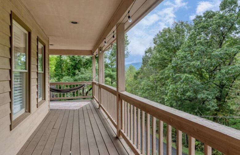 Woodland Townsend Escape near Great Smoky Mountains National Park - Townsend, Tennessee