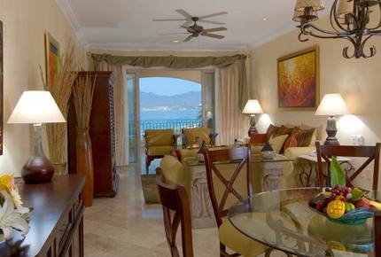 Villa la Estancia - 3 Bedroom Residence - Nuevo Vallarta, Mexico