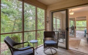 Misty Mountain Manor - Townsend, Tennessee