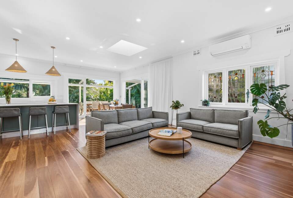 Private Sydney Northern Beaches Retreat with Pool & Sauna - Sydney, Australia