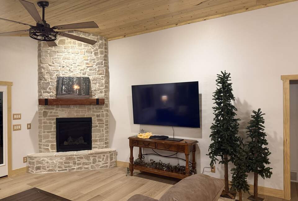 Duck Creek Mountain Cabin with Hot Tub & Casita - Duck Creek Village, Utah