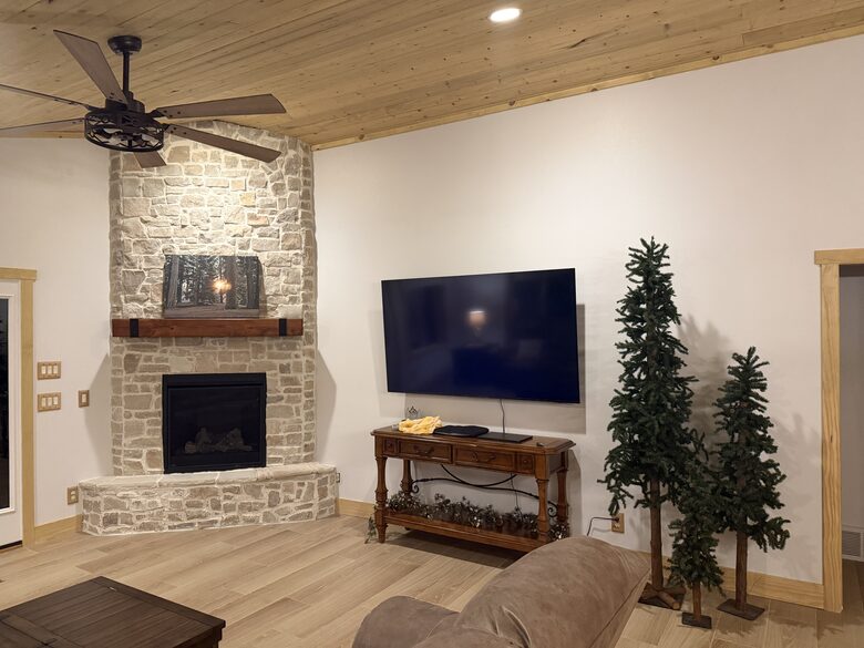 Duck Creek Mountain Cabin with Hot Tub & Casita - Duck Creek Village, Utah