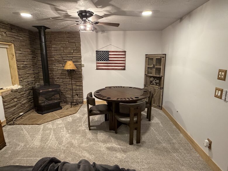 Duck Creek Mountain Cabin with Hot Tub & Casita - Duck Creek Village, Utah