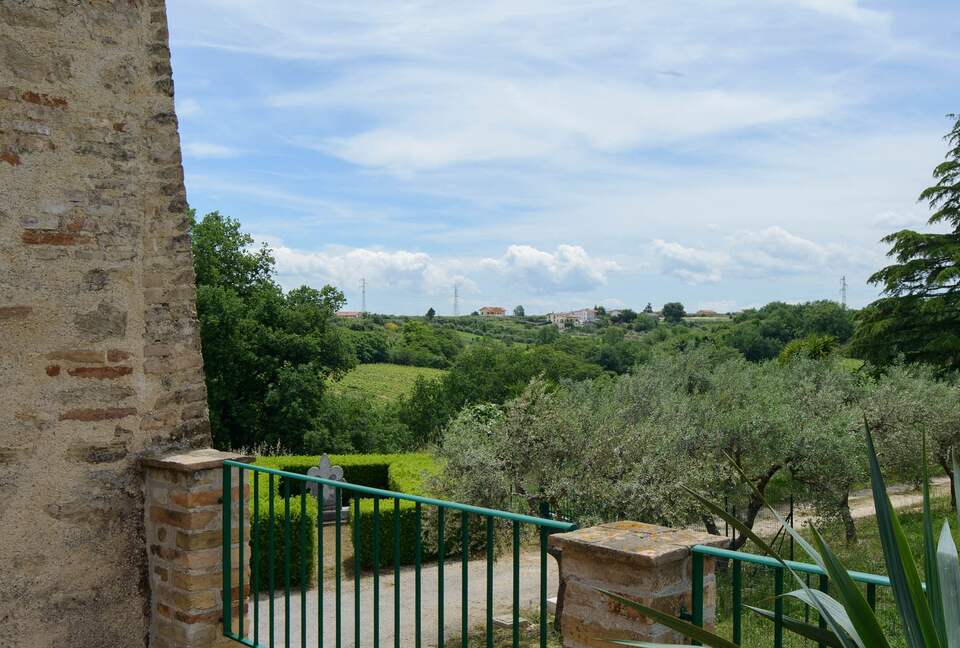 Casa Berardi | Country Home on the Costa dei Trabocchi - Ortona, Italy