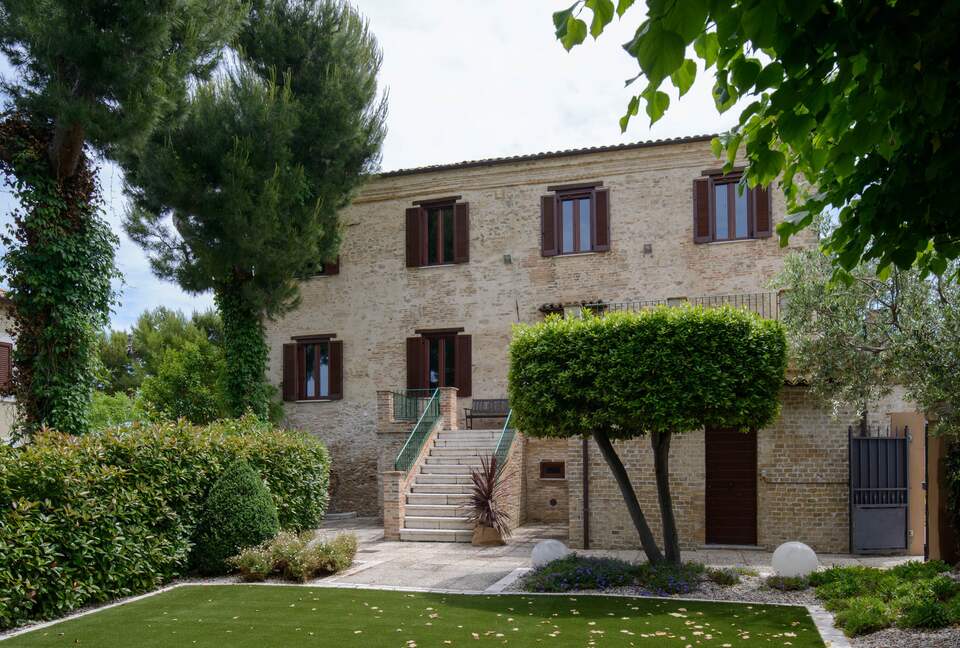 Casa Berardi | Country Home on the Costa dei Trabocchi - Ortona, Italy