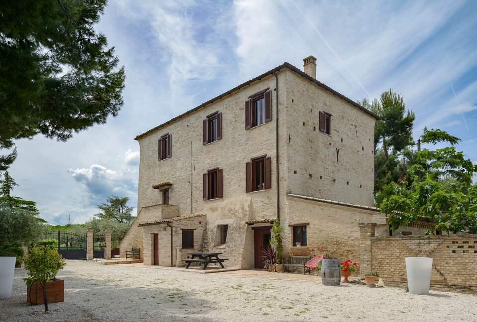 Casa Berardi | Country Home on the Costa dei Trabocchi - Ortona, Italy