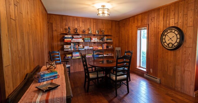 Private Lake Estate Near Holiday Valley - Ellicottville, New York
