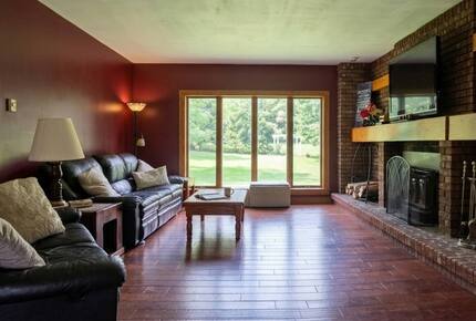 Private Lake Estate Near Holiday Valley - Ellicottville, New York