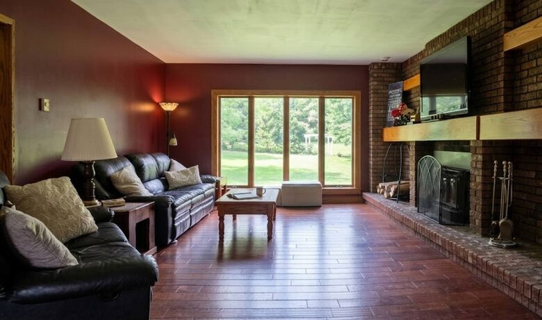 Private Lake Estate Near Holiday Valley - Ellicottville, New York