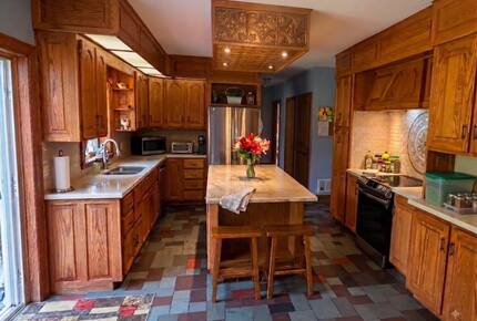 Private Lake Estate Near Holiday Valley - Ellicottville, New York