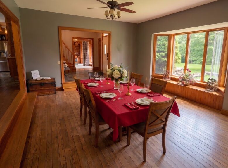 Private Lake Estate Near Holiday Valley - Ellicottville, New York