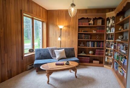 Private Lake Estate Near Holiday Valley - Ellicottville, New York
