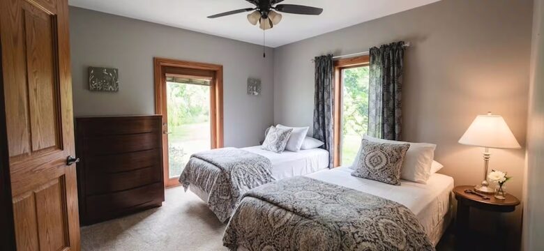 Private Lake Estate Near Holiday Valley - Ellicottville, New York