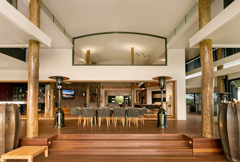 Australia - Lake Tinaroo Hinterland Retreat - Yungaburra, Australia