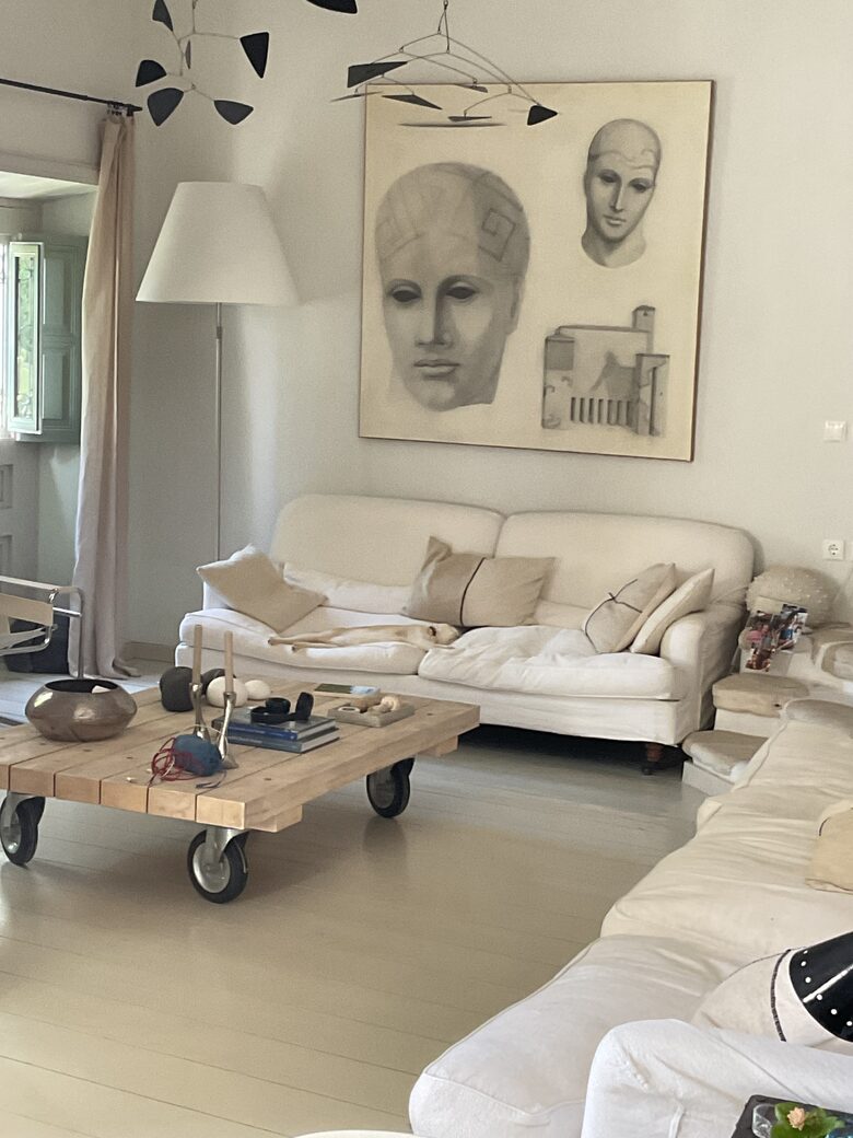 Elegant Heritage House in Chora - Chora, Patmos, Greece