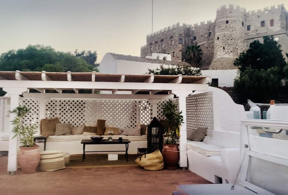 Elegant Heritage House in Chora - Chora, Patmos, Greece