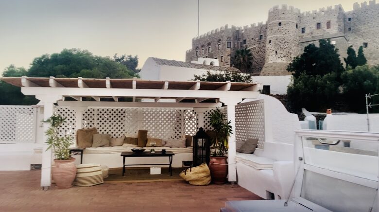 Elegant Heritage House in Chora - Chora, Patmos, Greece