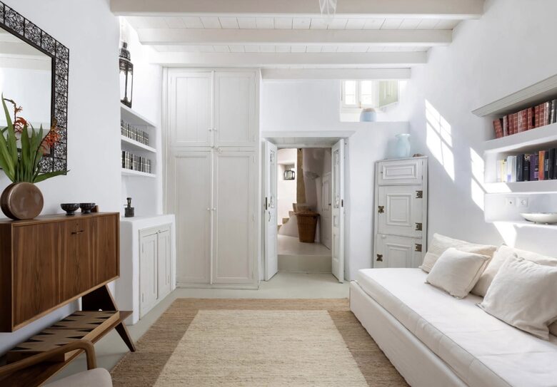 Elegant Heritage House in Chora - Chora, Patmos, Greece