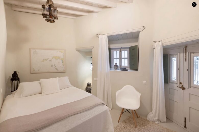 Elegant Heritage House in Chora - Chora, Patmos, Greece