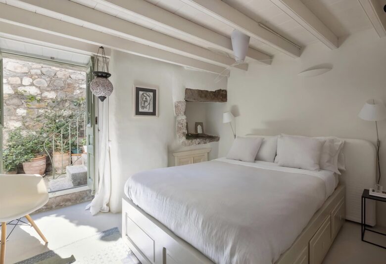 Elegant Heritage House in Chora - Chora, Patmos, Greece
