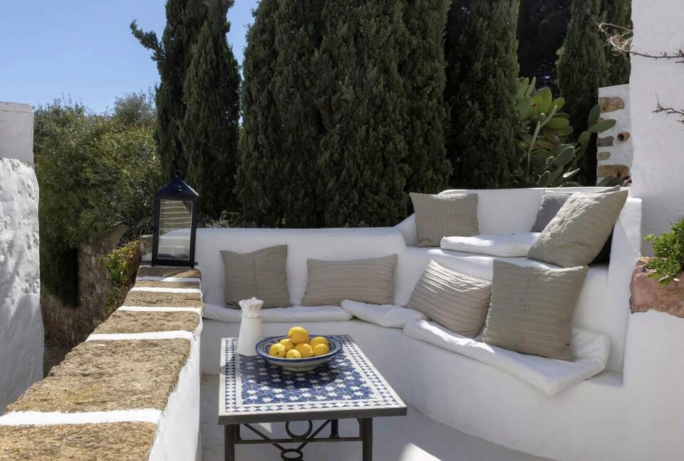 Elegant Heritage House in Chora - Chora, Patmos, Greece