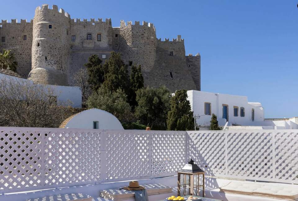 Elegant Heritage House in Chora - Chora, Patmos, Greece