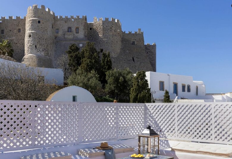 Elegant Heritage House in Chora - Chora, Patmos, Greece