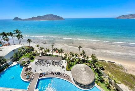 Mazatlán Beachfront Retreat with Pacific Views & Resort Amenities - Mazatlán, Mexico
