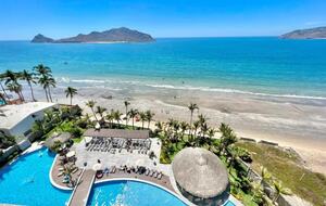 Mazatlán Beachfront Retreat with Pacific Views & Resort Amenities - Mazatlán, Mexico