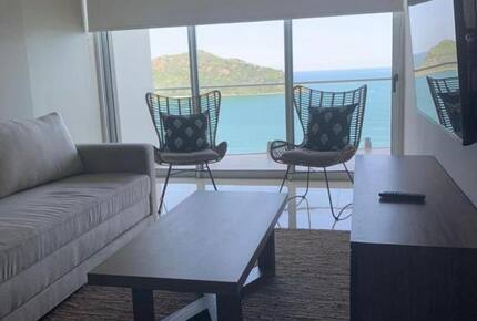 Mazatlán Beachfront Retreat with Pacific Views & Resort Amenities - Mazatlán, Mexico