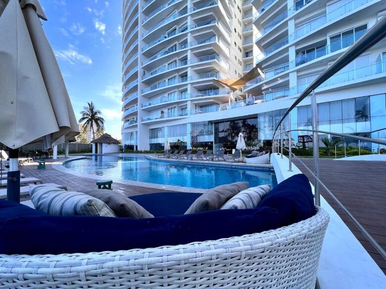 Mazatlán Beachfront Retreat with Pacific Views & Resort Amenities - Mazatlán, Mexico