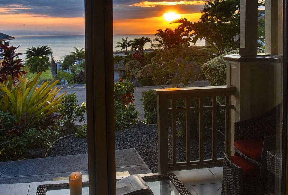 Kona Villa By The Sea - Kailua Kona, Big Island, Hawaii