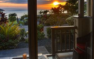 Kona Villa By The Sea - Kailua Kona, Big Island, Hawaii
