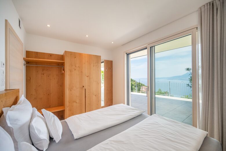 Lake Garda Terrace Villa - Brenzone sul Garda, Italy