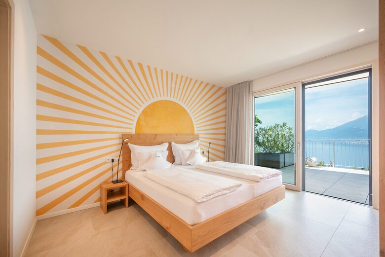 Lake Garda Terrace Villa - Brenzone sul Garda, Italy