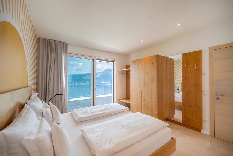 Lake Garda Terrace Villa - Brenzone sul Garda, Italy