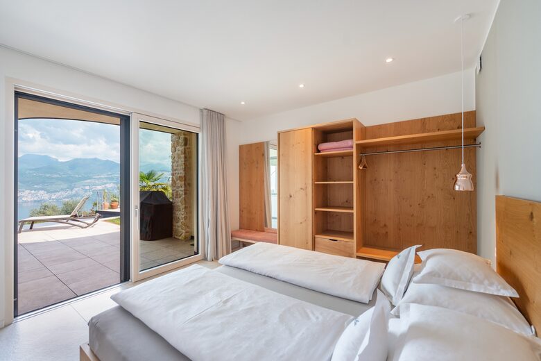 Lake Garda Terrace Villa - Brenzone sul Garda, Italy