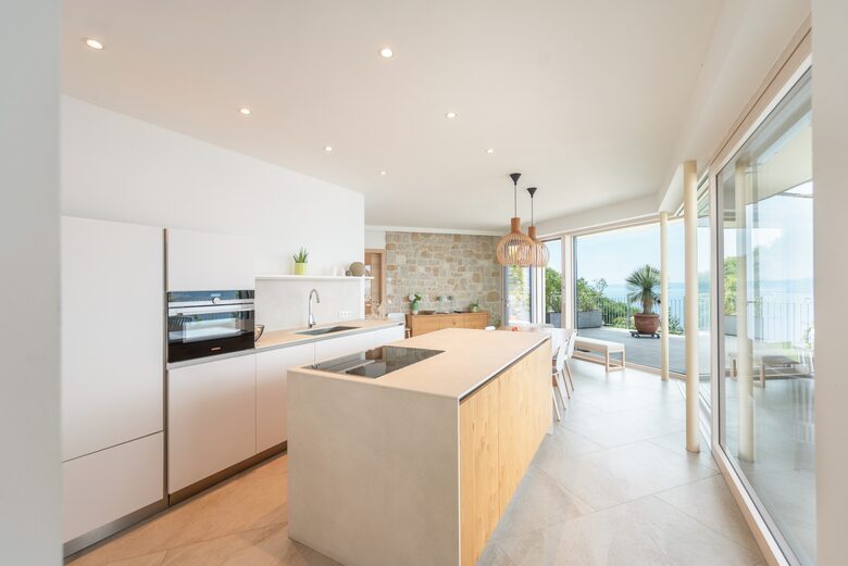 Lake Garda Terrace Villa - Brenzone sul Garda, Italy
